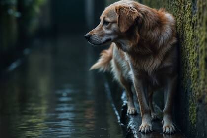 La normativa se centró en el abandono de animales en los desastres declarados