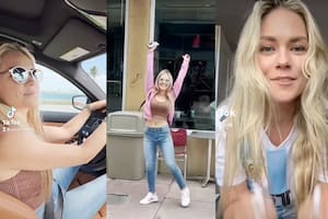 La norteamericana se declara fan de todo lo que tiene que ver con Argentina; hasta tiene sus lugares argentinos favoritos en Miami