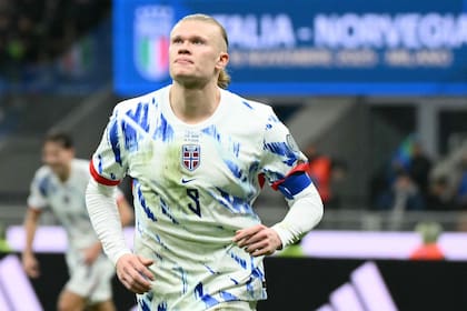 La Noruega de Erling Haaland aparece como una de las candidatas a ser la revelación del Mundial