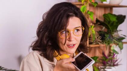 La nota de voz ha dividido a las generaciones jóvenes. Foto: Getty Images