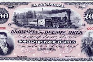 La historia de las cuasi monedas en la Argentina, un “invento” que cumple 150 años