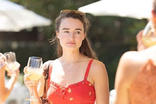 Murió la actriz Kelley Mack, conocida por su trabajo en de The Walking Dead