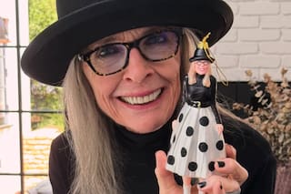 Tres éxitos de Diane Keaton para ver en streaming