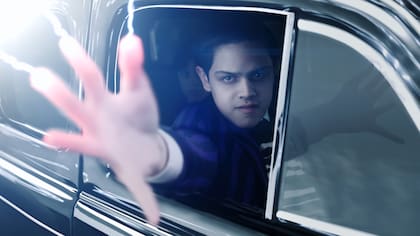 La novedad de Merlina 2 es que sumarán nuevos actores al reparto (Foto: Gentileza Nexflix)