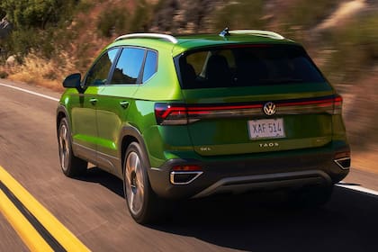 La novedad más importante para el mercado norteamericano es la actualización del motor turboalimentado de cuatro cilindros de 1.5 litros