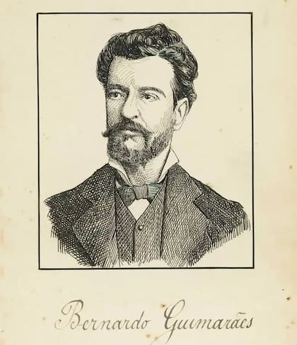 La novela "A Escrava Isaura", de Bernardo Guimarães, cumple 150 años