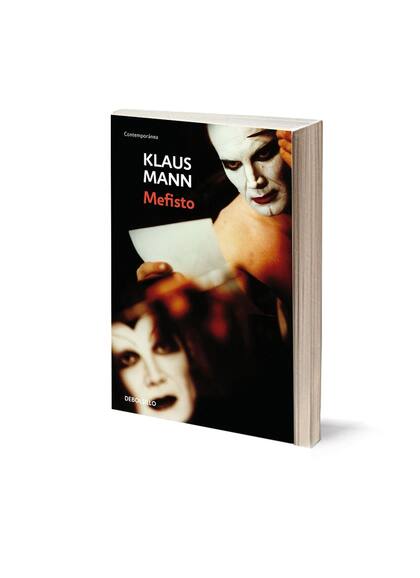 La novela de Klaus Mann cuenta la historia de un actor cautivado por el nazismo