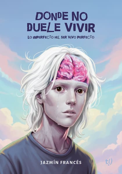 La novela tiene 70 páginas y fue editado por la editoral Tinta Libre