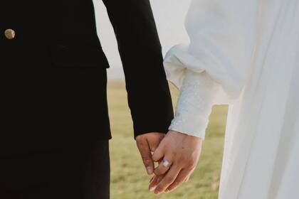 La novia canceló su boda frente a los invitados (Foto Pexels)