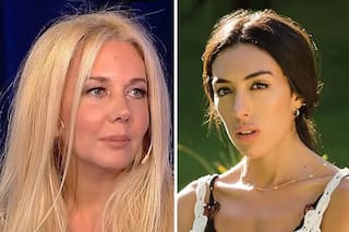 Mariana Nannis, furiosa con Sofía Bonelli, la novia de Caniggia