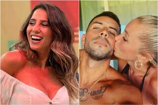 La novia de Matías Defederico apuntó contra Cinthia Fernández: “Espero que algún día...”