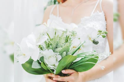 La novia fue abandonada en plena fiesta (Foto genérica Pexels)