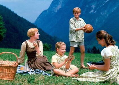 La novicia rebelde, el clásico de clásicos