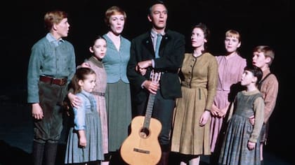 La novicia rebelde en realidad se llamó The Sound of Music