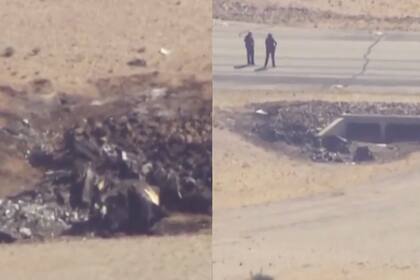 La NTSB identificó las aeronaves involucradas