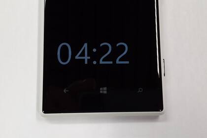 La nueva actualización permite definir un reloj como salvapantallas