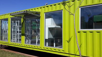 La nueva adquisición del gobierno provincial