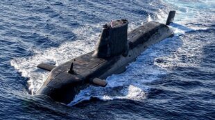 La nueva alianza proveerá de submarinos de propulsión nuclear a la flota australiana.