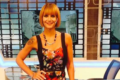 La nueva Amalia Granata: menos barro, más seriedad