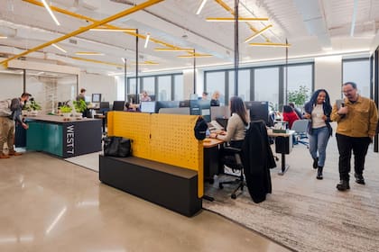 La nueva ampliación de la sede de la empresa en Nueva York está diseñada para albergar a 3000 empleados de Google