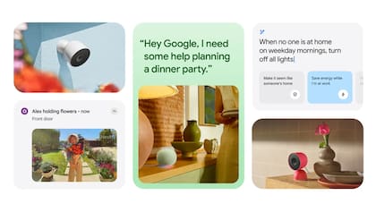 La nueva app de Google Home que llega con Gemini