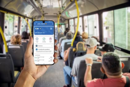 La nueva App SUBE está disponible a partir del jueves 7 de septiembre