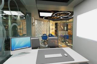 Hoteles 5 estrellas. Oficinas premium y restós con delivery, la nueva normalidad