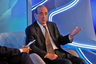 Arriazu. "Están dadas las condiciones para un programa económico espectacular"