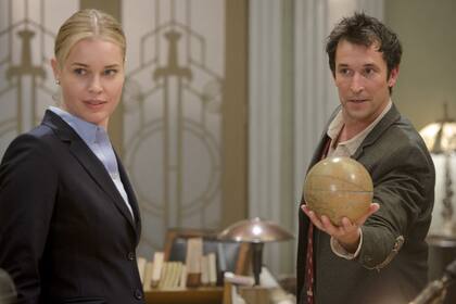 La nueva aventura televisiva de Noah Wyle, The Librarians