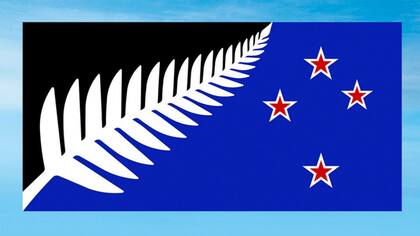 La nueva bandera que busca reemplazar la actual