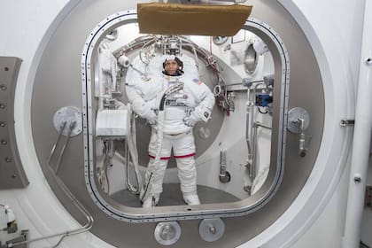 La nueva camada de astronautas de la NASA - conocida como “Grupo 22”, pero apodada “Las Tortugas” - está compuesta por siete hombres y cinco mujeres de entre 29 y 42 años.