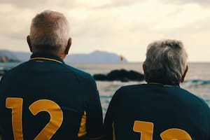 La historia detrás de la camiseta homenaje de Genoa a Boca, por sus 120 años