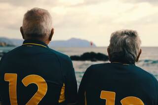 La historia detrás de la camiseta homenaje de Genoa a Boca, por sus 120 años