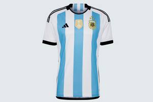 Ya se vende la nueva camiseta de la selección argentina: dónde comprarla y cuánto cuesta