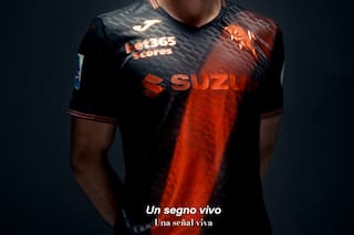 El emotivo video de Torino para presentar su nueva camiseta en honor a River