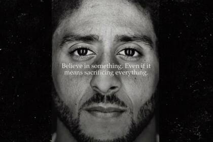 La nueva campaña de Nike