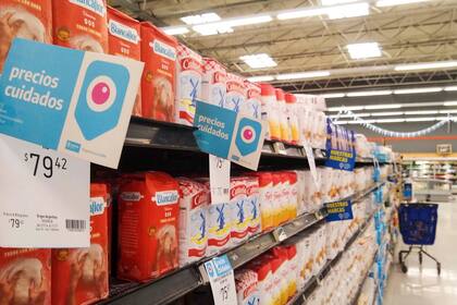 La nueva canasta de Precios Justos absorberá al plan Precios Cuidados que había lanzado en Augusto Costa en 2014