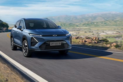 La Nueva Captiva PHEV híbrida enchufable tendrá su presentación estelar durante el verano en Cariló.