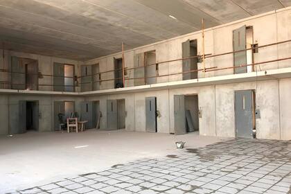 La nueva cárcel en Coronda permitirá descomprimir otros destacamentos abarrotados de presos, mayormente vinculados al narco