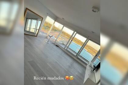 La nueva casa de Alex Caniggia y Melody Luz (Foto Instagram @melodyluz)