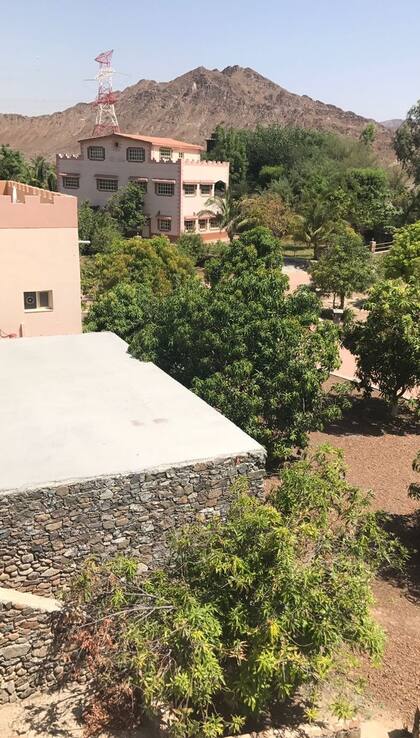 La nueva casa de Diego Maradona en los Emiratos Árabes