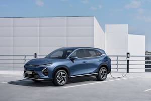 Chevrolet arranca el 2026 con el inicio de ventas de la Captiva PHEV, el primer híbrido enchufable de la marca en Argentina