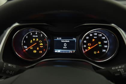 La nueva Chevrolet Tracker que llega a la Argentina es fabricada en Brasil.