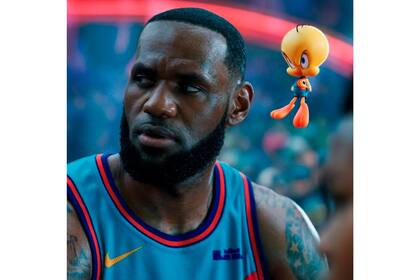 La nueva cinta está programada para estrenarse a mediados de este 2021