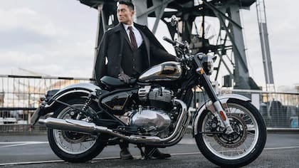 La nueva Classic 650 retoma esa herencia histórica