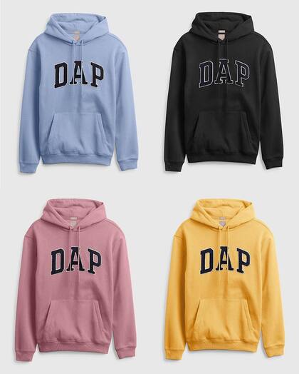 La nueva colección de Gap (Foto: Instagram/@gap)