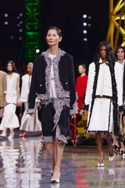 La nueva colección de Matthiew Blazy para Chanel