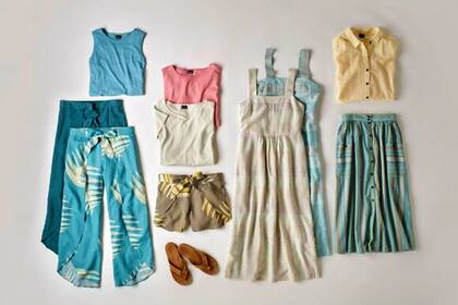 La nueva colección de Patagonia, hecha con cannabis