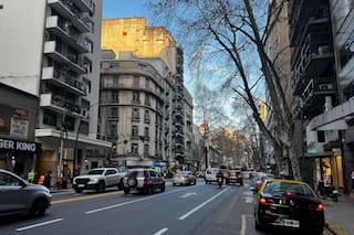 La avenida preferida de las marcas que recuperó el encanto que tuvo en los ochenta