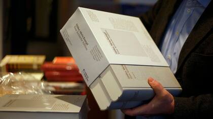 La nueva edición de Mein Kampf no deja nada sin comentar